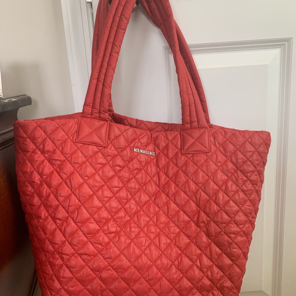 MZ Wallace Quilted Handbag